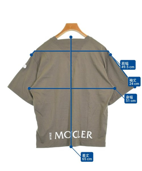 MONCLER GENIUS T恤/上衣