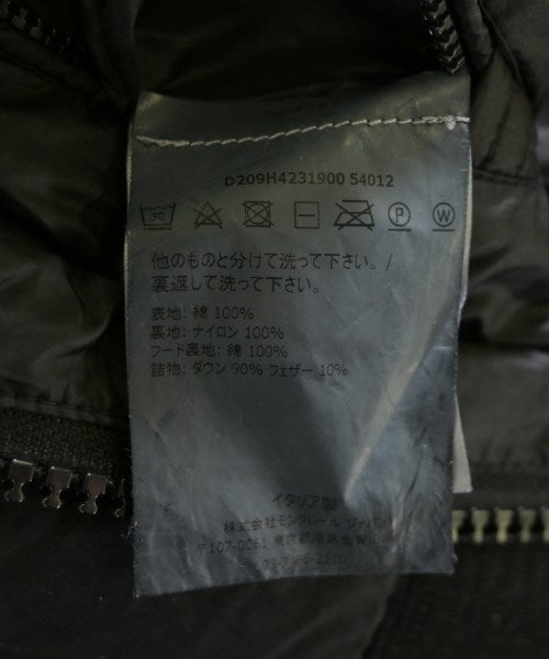 MONCLER GENIUS 羽絨大衣