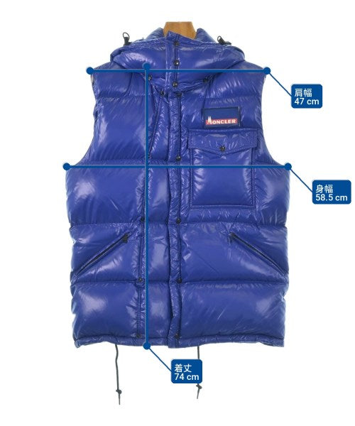 MONCLER GENIUS 羽絨夾克/背心
