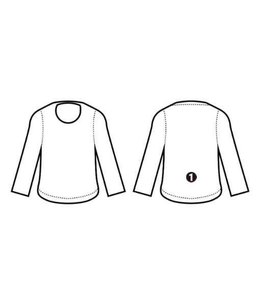 MONCLER GENIUS T恤/上衣