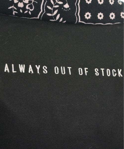 ALWAYS OUT OF STOCK 羽絨夾克/背心