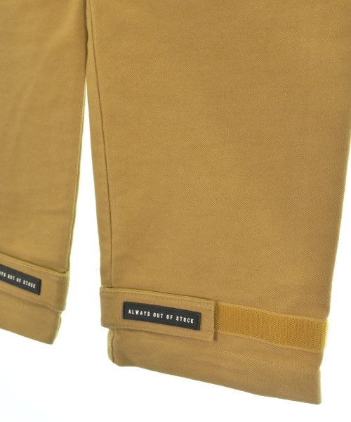 ALWAYS OUT OF STOCK 其他褲款