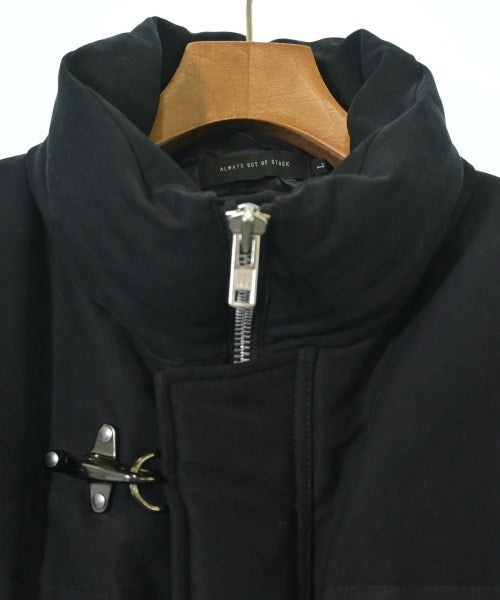 ALWAYS OUT OF STOCK 羽絨夾克/背心