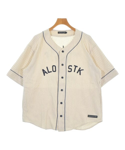 ALWAYS OUT OF STOCK 休閒襯衫