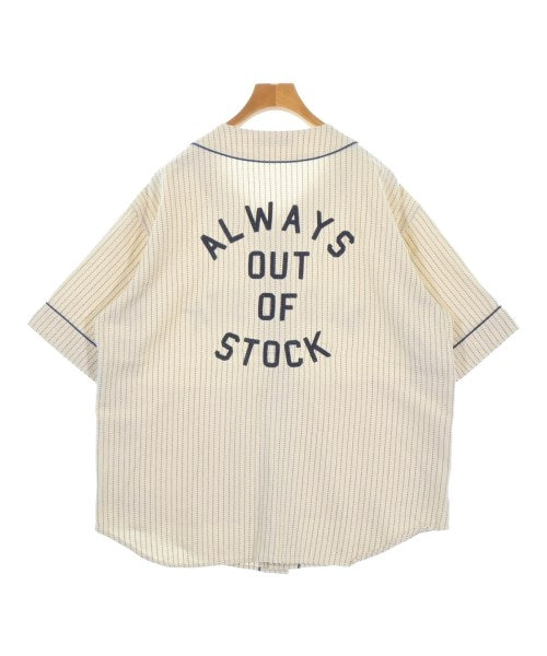 ALWAYS OUT OF STOCK 休閒襯衫