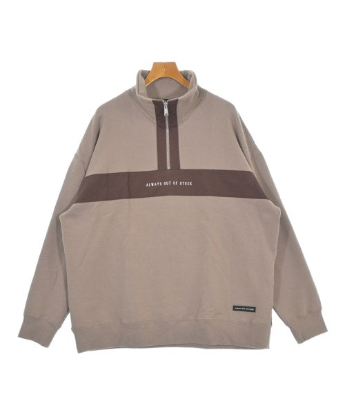 ALWAYS OUT OF STOCK 運動衫
