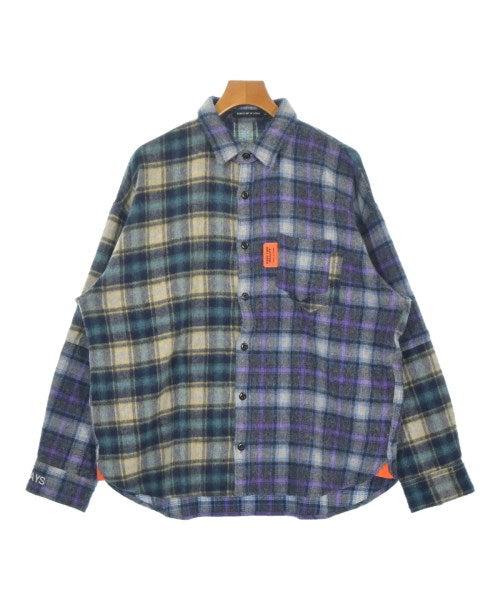 ALWAYS OUT OF STOCK 休閒襯衫