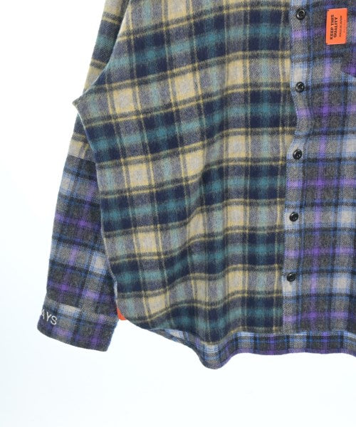 ALWAYS OUT OF STOCK 休閒襯衫