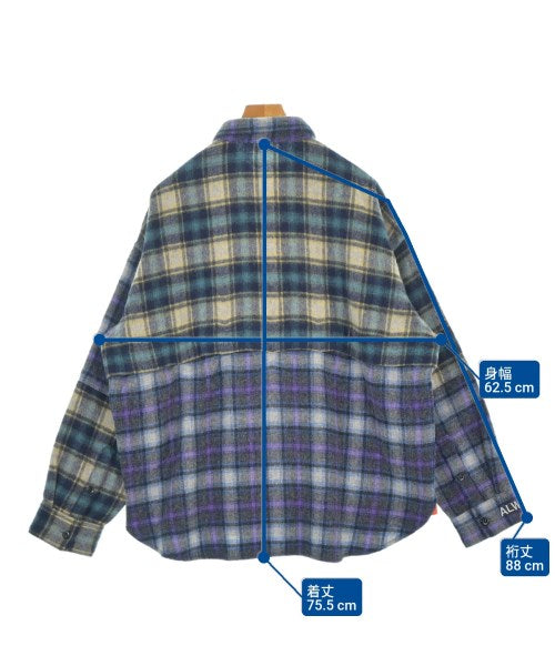 ALWAYS OUT OF STOCK 休閒襯衫