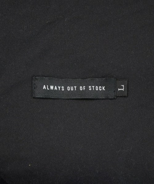 ALWAYS OUT OF STOCK 工裝褲