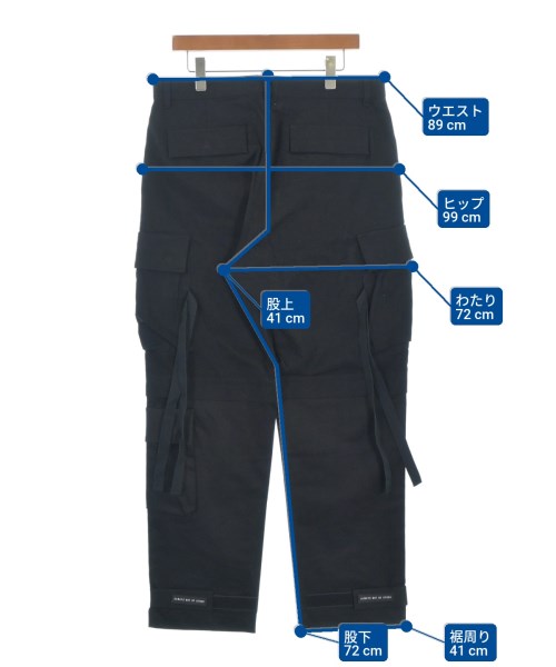 ALWAYS OUT OF STOCK 工裝褲