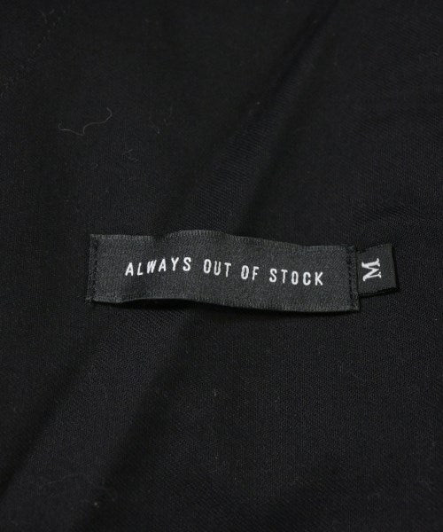 ALWAYS OUT OF STOCK 工裝褲