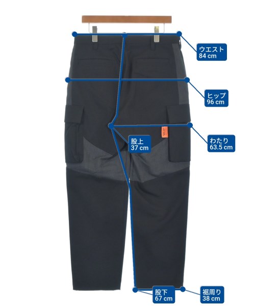 ALWAYS OUT OF STOCK 工裝褲
