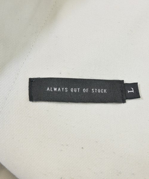 ALWAYS OUT OF STOCK 其他款