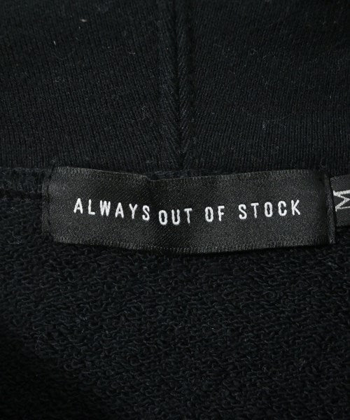 ALWAYS OUT OF STOCK 連帽衫