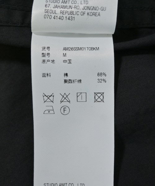 AMOMENTO 休閒襯衫