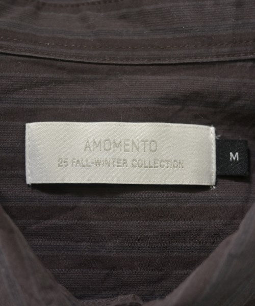 AMOMENTO 休閒襯衫