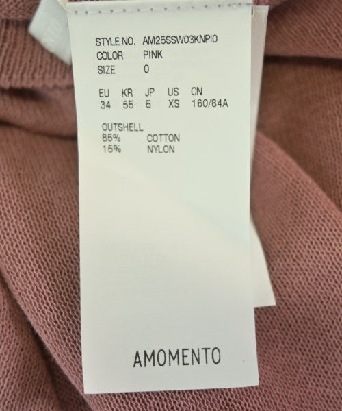 AMOMENTO 毛衣