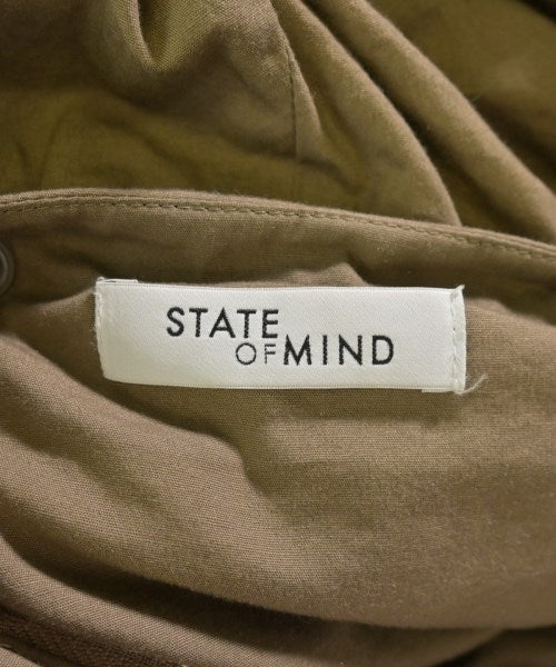 STATE OF MIND 其他大衣