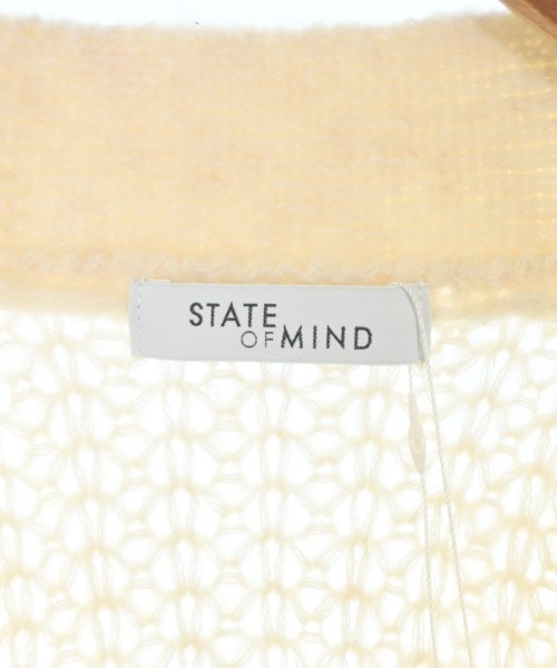 STATE OF MIND 開襟衫