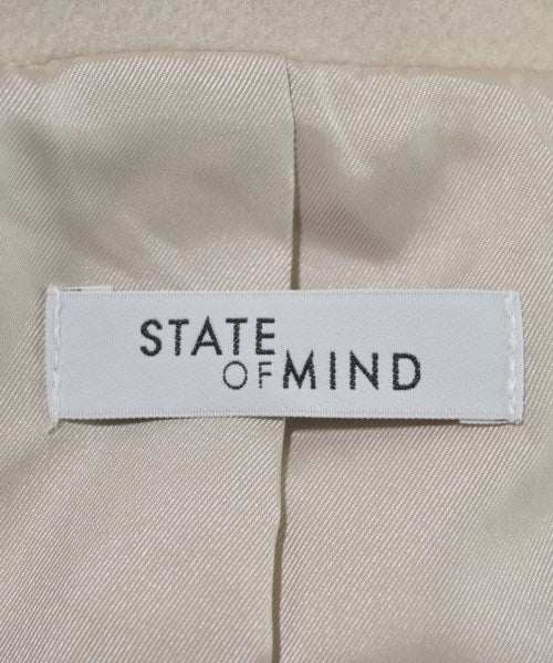 STATE OF MIND 海軍外套