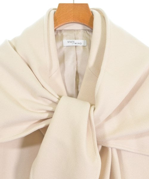 STATE OF MIND 海軍外套