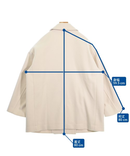 STATE OF MIND 海軍外套