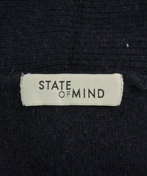STATE OF MIND 開襟衫