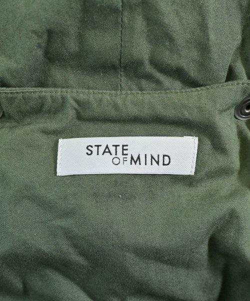 STATE OF MIND 羽絨大衣