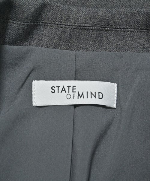 STATE OF MIND 夾克
