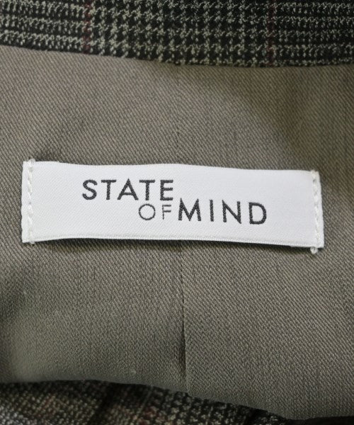 STATE OF MIND 西裝外套