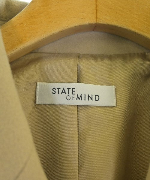 STATE OF MIND 海軍外套
