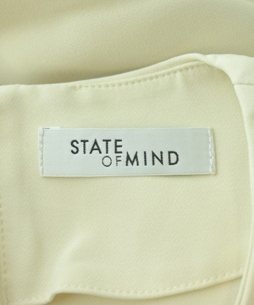 STATE OF MIND 女襯衫