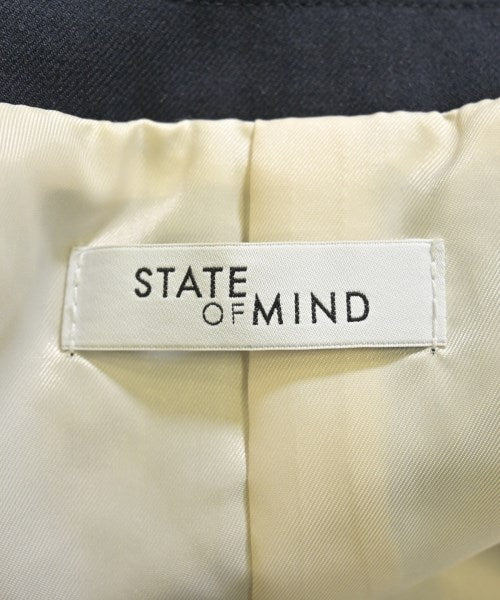 STATE OF MIND 休閒夾克