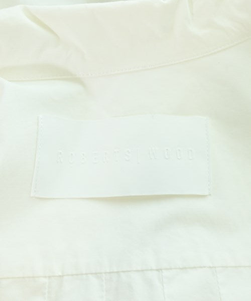 ROBERTS WOOD 女襯衫