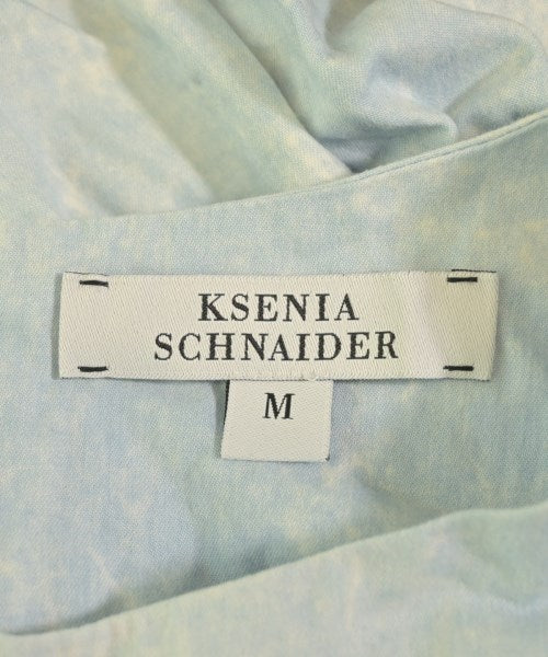 Ksenia Schnaider 女襯衫