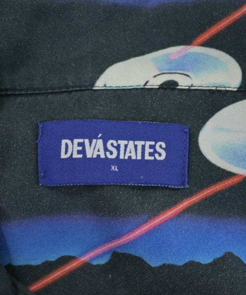DEVA STATES 休閒襯衫