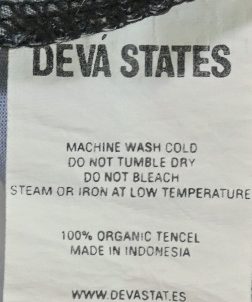 DEVA STATES 休閒襯衫