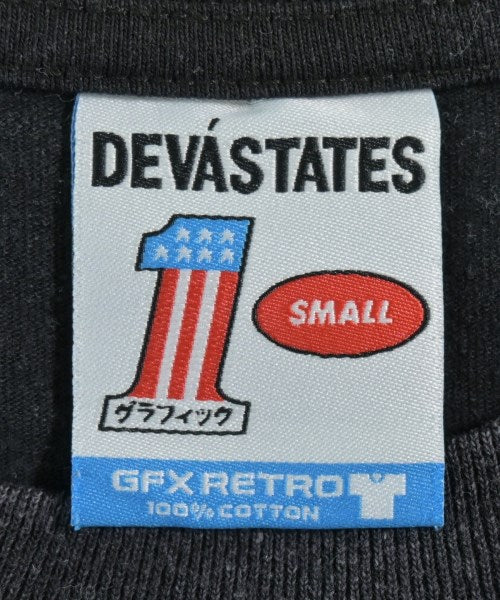 DEVA STATES T恤/上衣