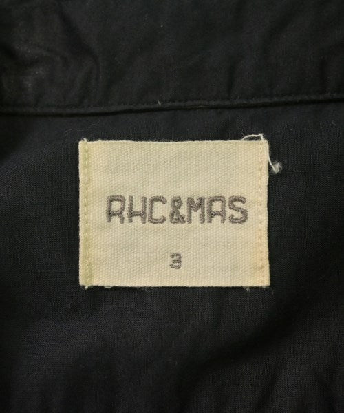 RHC&MAS 休閒襯衫