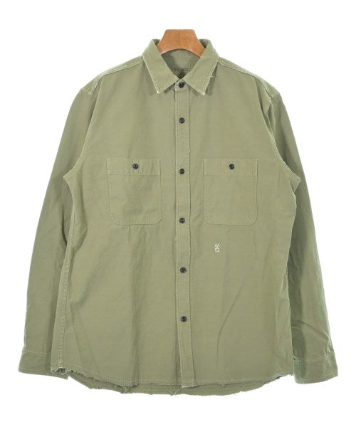 RHC&MAS 休閒襯衫