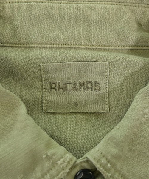 RHC&MAS 休閒襯衫