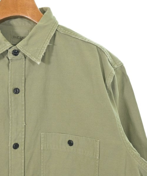 RHC&MAS 休閒襯衫