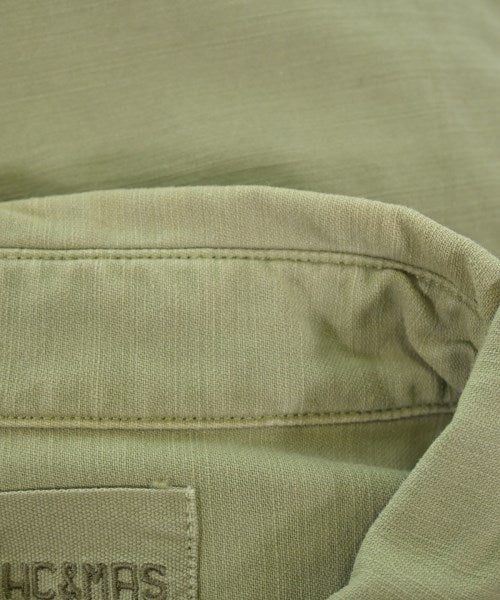 RHC&MAS 休閒襯衫