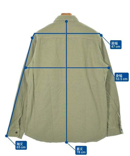 RHC&MAS 休閒襯衫