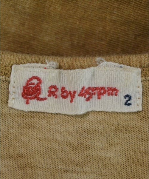 R by 45rpm 無袖上衣