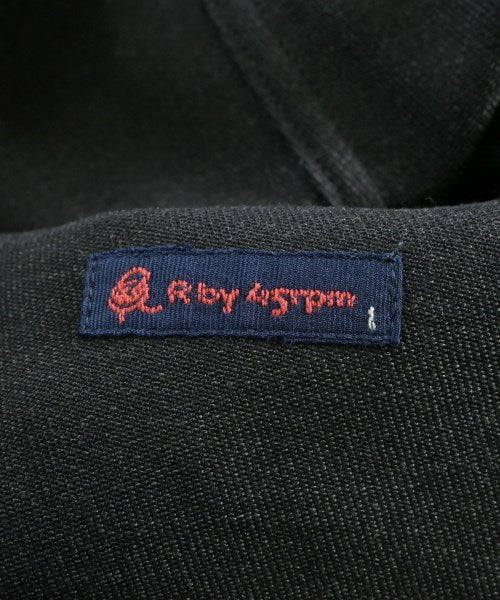 R by 45rpm 海軍外套