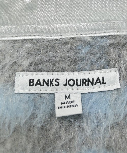 BANKS JOURNAL 休閒襯衫