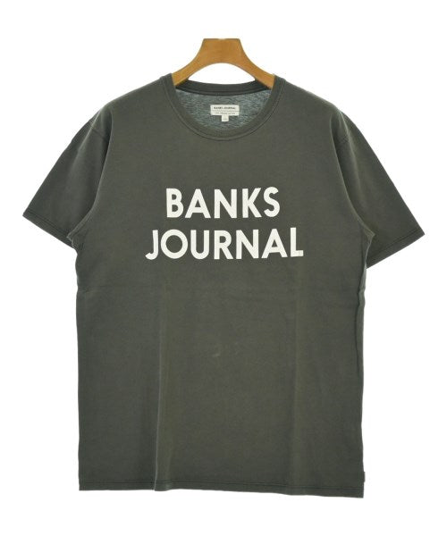 BANKS JOURNAL T恤/上衣