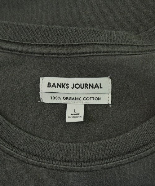 BANKS JOURNAL T恤/上衣